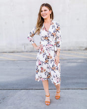 Load image into Gallery viewer, Wrapped Up In You Dress