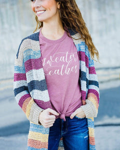 Changing Seasons Cardigan