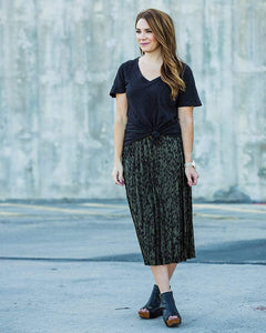 Wild Thing Skirt