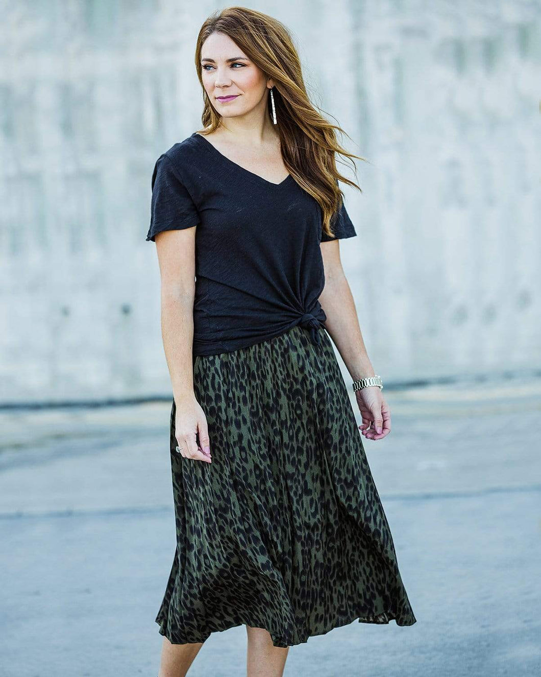 Wild Thing Skirt