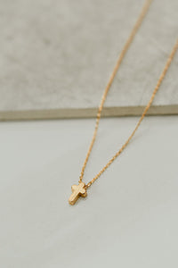 Saved By Grace Necklace