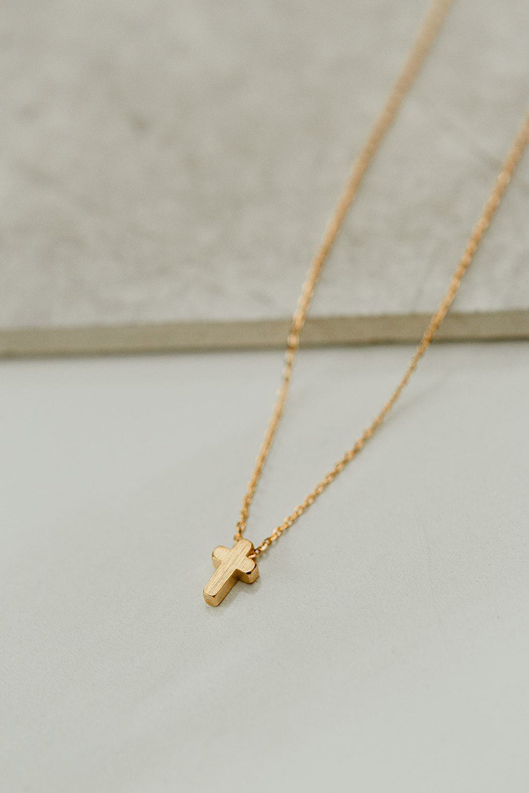 Saved By Grace Necklace