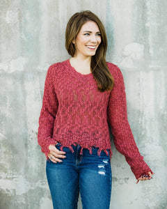 All In Good Fun Sweater