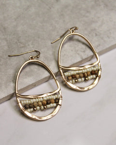 Just Bead It Earrings