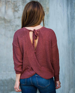 Crossover Top