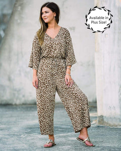 Catch Me If You Can Jumpsuit