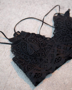 Comfort is Key Bralette