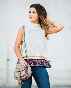 Fall Feelings Top