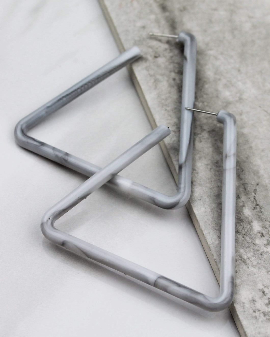 Turn Back Time Earring