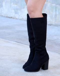 Walking Tall Boots