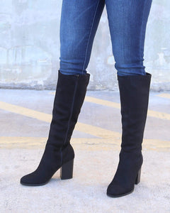 Walking Tall Boots