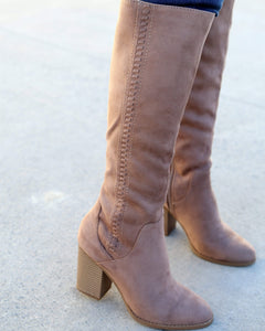 Walking Tall Boots