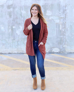 Gracefully Yours Cardigan