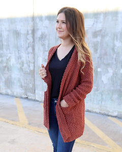 Gracefully Yours Cardigan