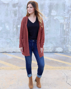 Gracefully Yours Cardigan