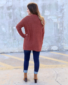 Gracefully Yours Cardigan