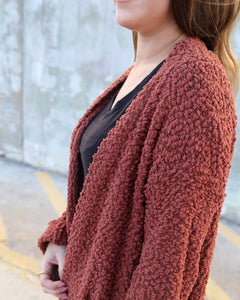 Gracefully Yours Cardigan