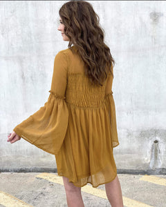 Make It Sweet Midi Dress