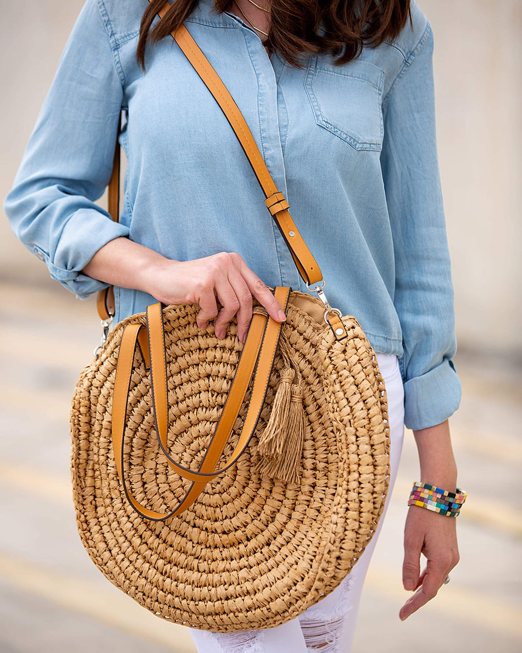 Just Beachy Bag