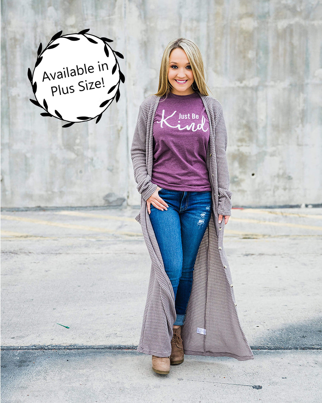 Just Be Kind Tee
