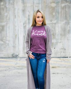 Just Be Kind Tee