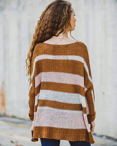 Let's Grab Coffee Sweater