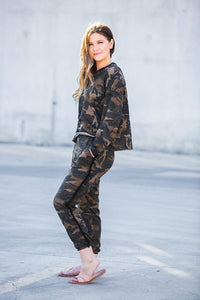 In Plain Sight Camo Pants