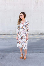 Load image into Gallery viewer, Wrapped Up In You Dress
