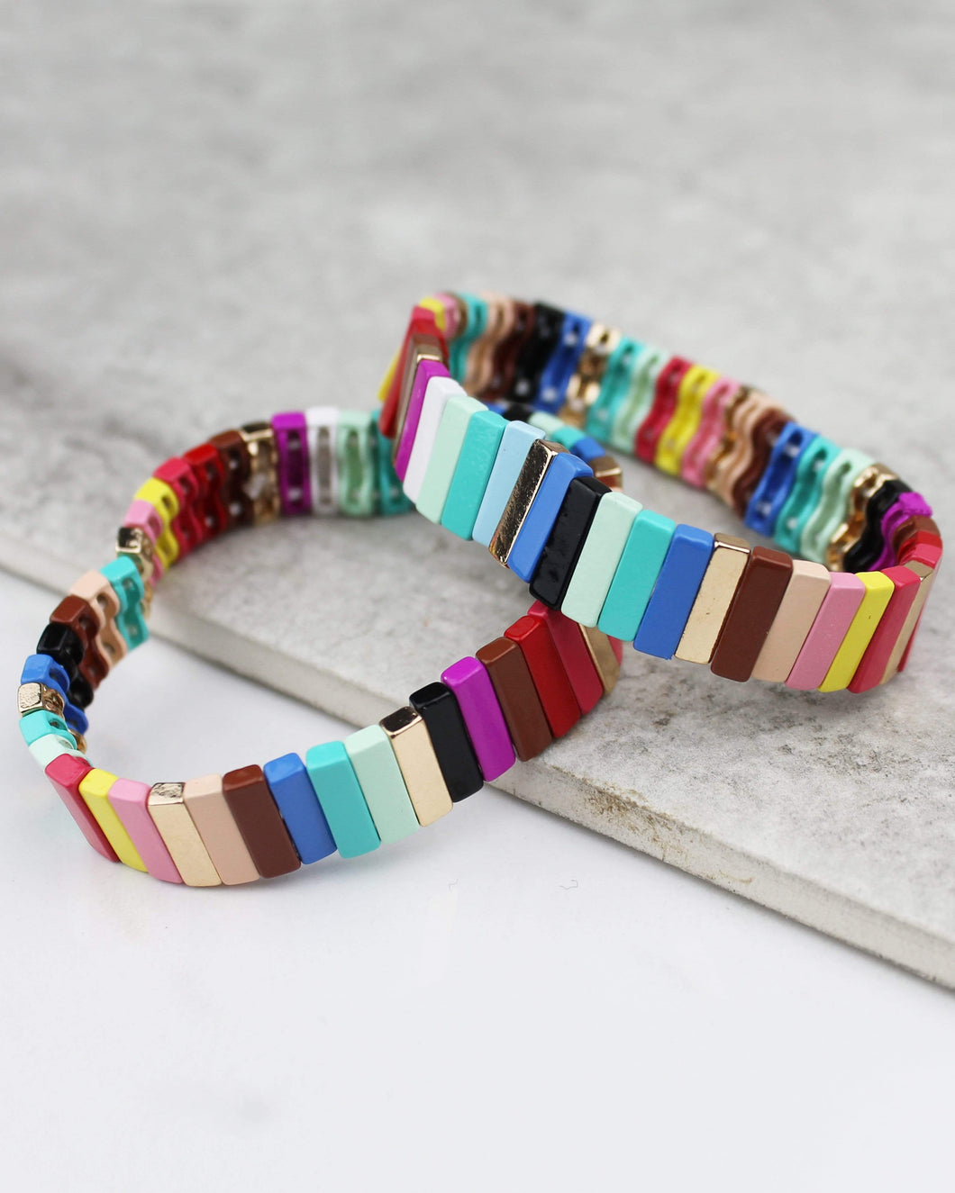 Colorful Living Bracelet