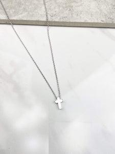 Saved By Grace Necklace