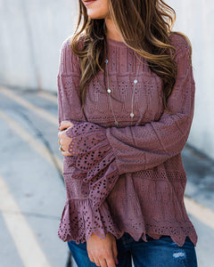 Sugarplum Knitted Sweater