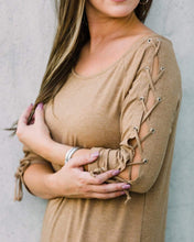 Load image into Gallery viewer, Back To The Basics Dress
