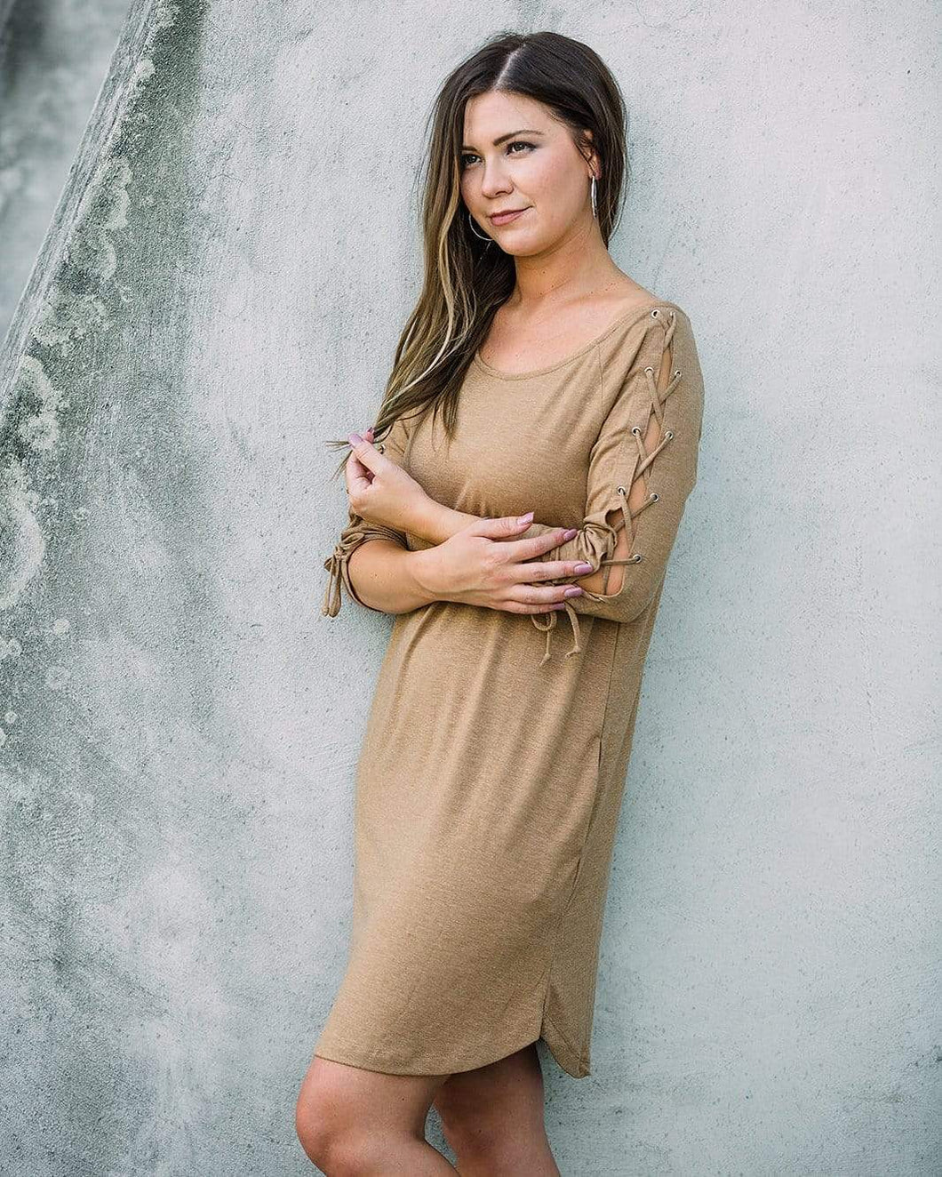 Back To The Basics Dress