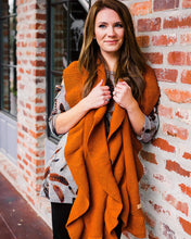 Load image into Gallery viewer, Wrap Me Up For Fall Scarf
