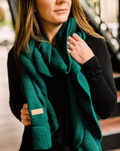 Load image into Gallery viewer, Wrap Me Up For Fall Scarf
