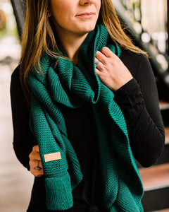 Wrap Me Up For Fall Scarf