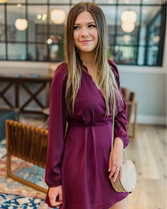 You Belong To Me Dress